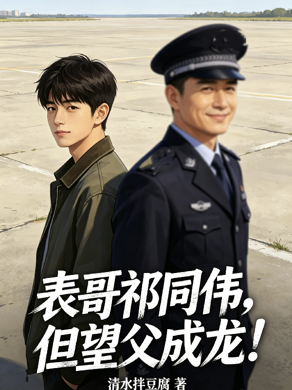 表哥祁同伟，但望父成龙！