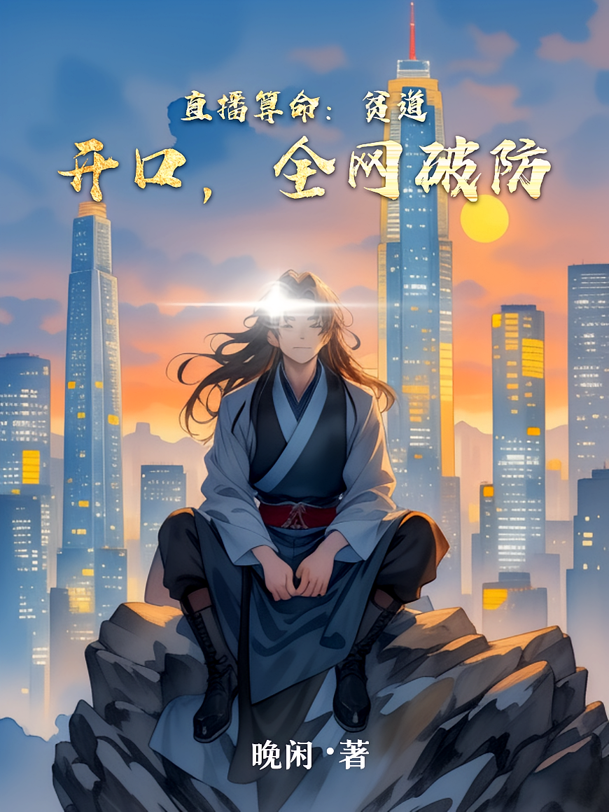 直播算命：贫道开口，全网破防