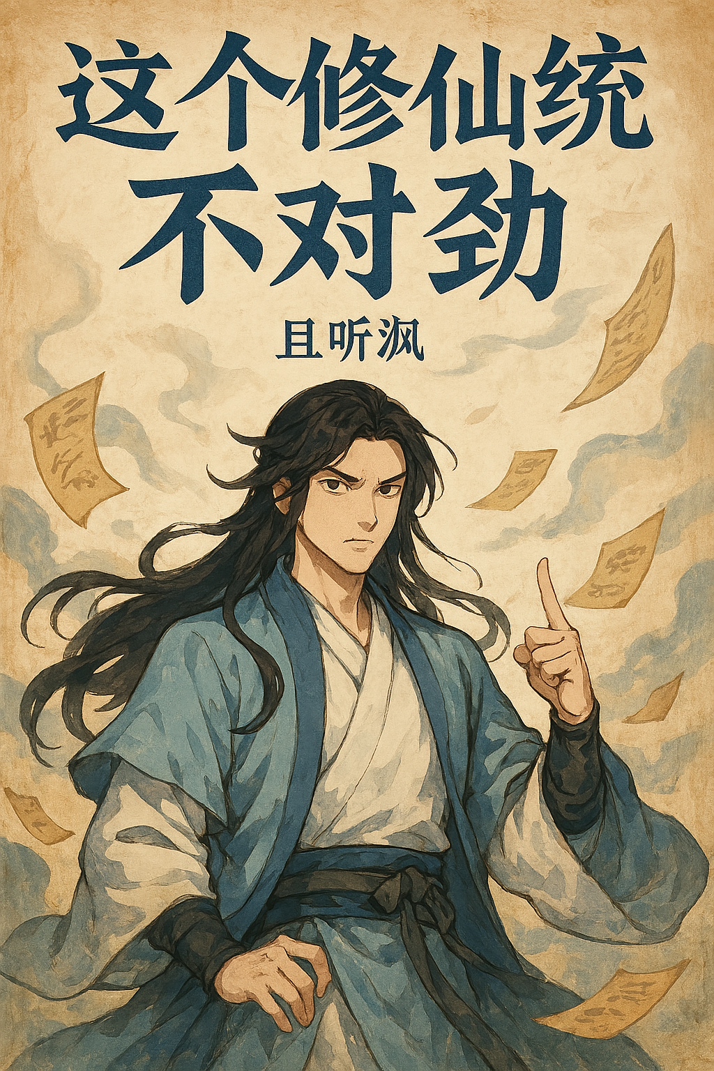 这个修仙系统不对劲