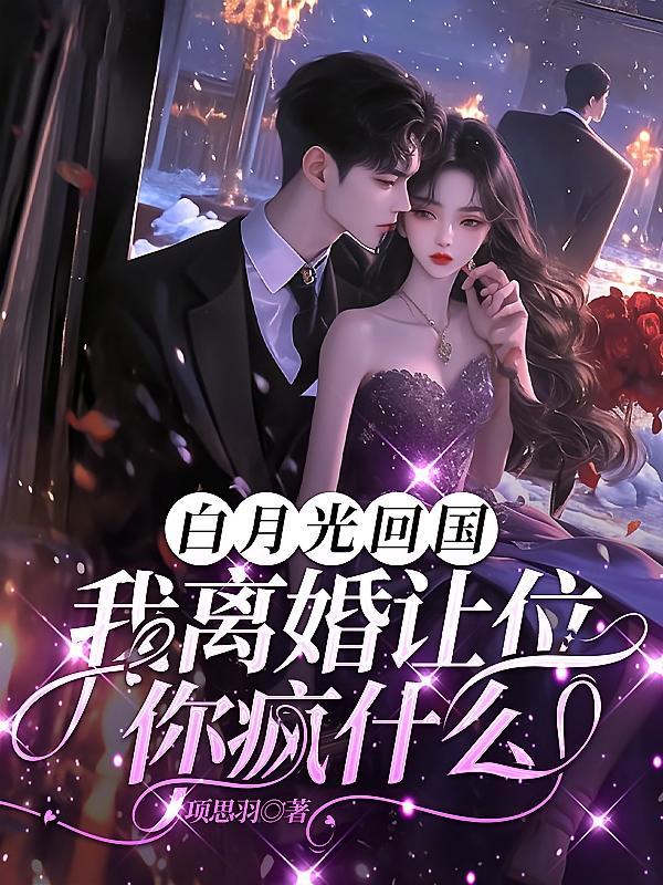白月光回国，我离婚让位你疯什么