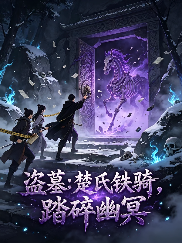 盗墓：楚氏铁骑，踏碎幽冥