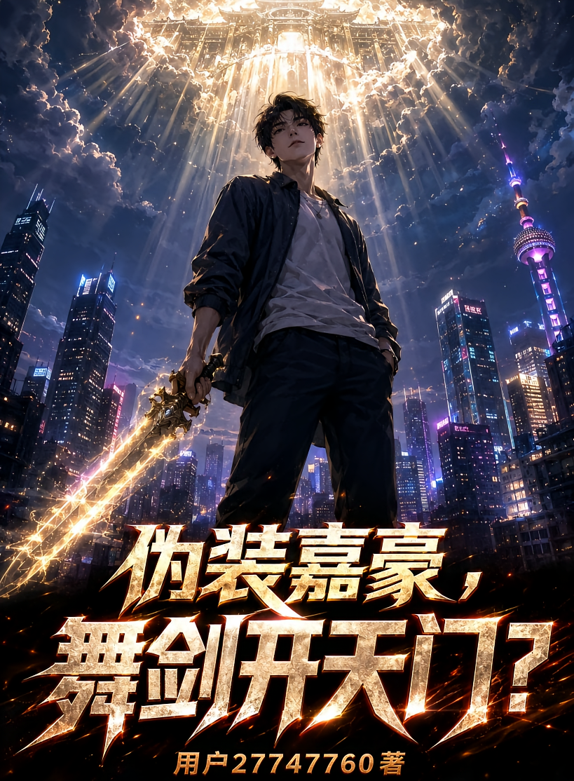 伪装嘉豪，舞剑开天门？