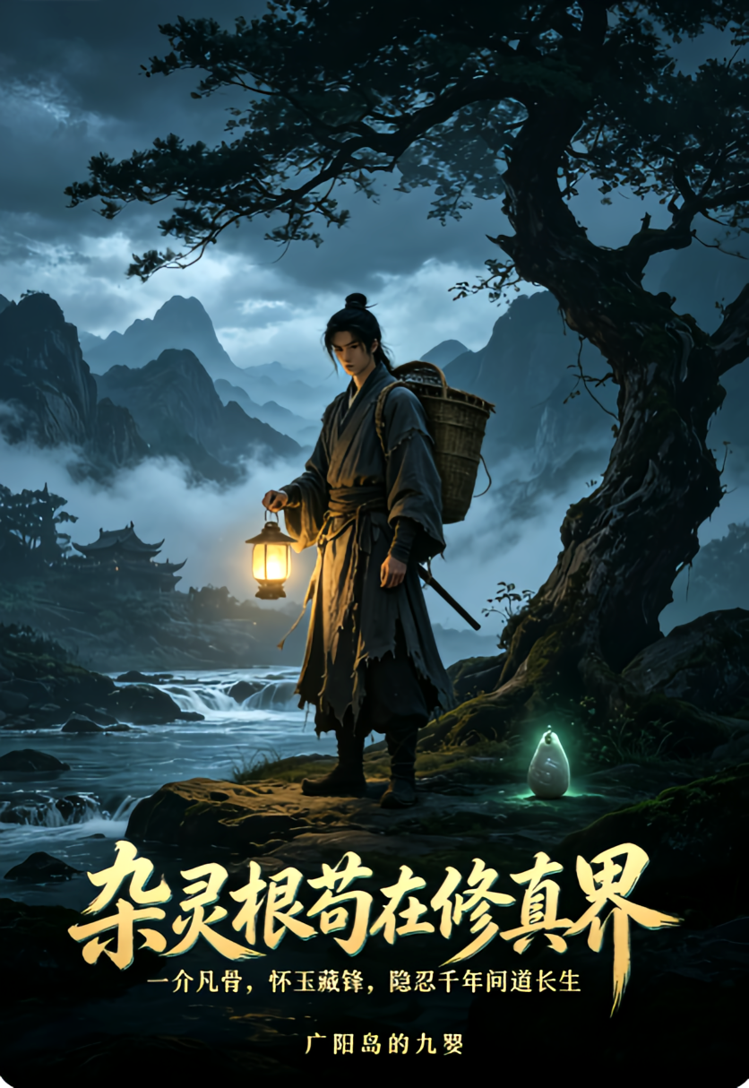 杂灵根苟在修真界
