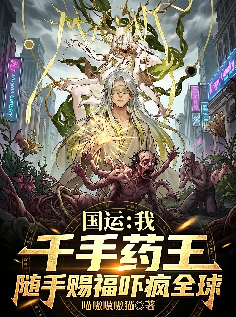 国运：我千手药王，赐福吓疯全球