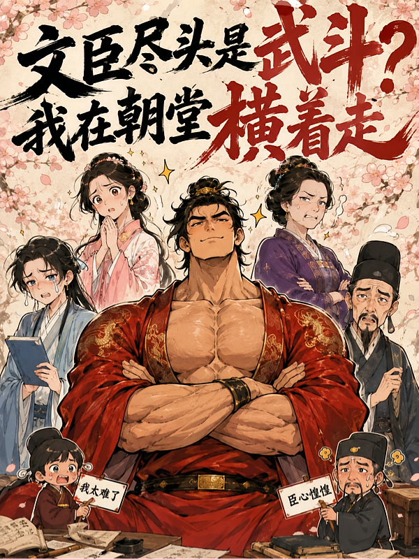 文臣尽头是武斗？我在朝堂横着走