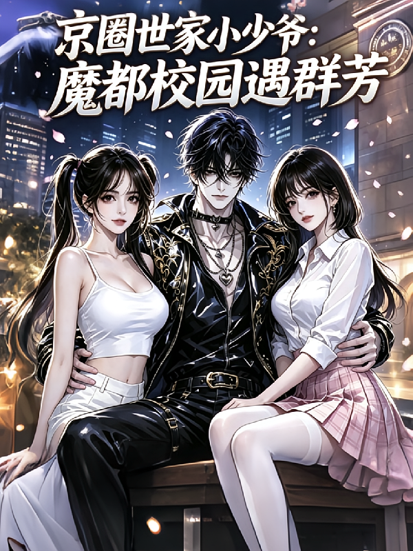 京圈世家小少爷：魔都校园遇群芳