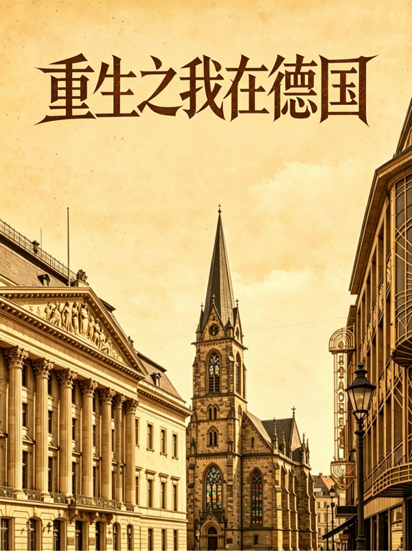重生之我在德国