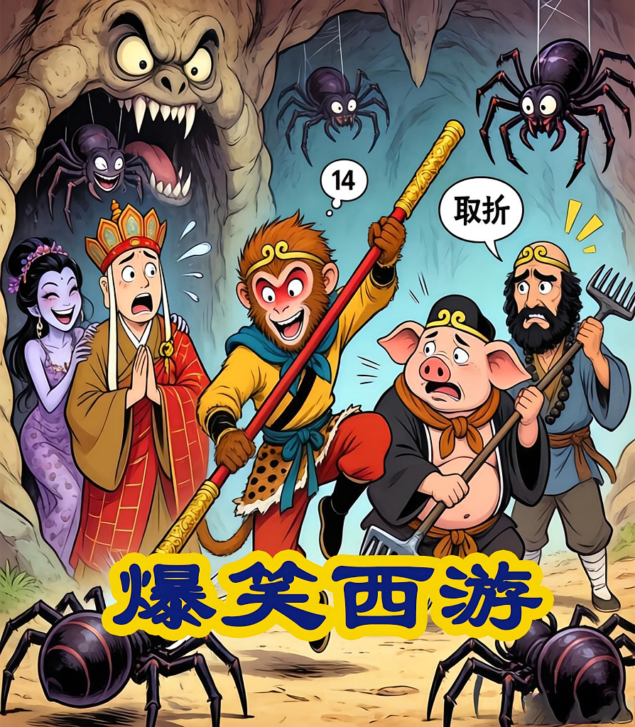 爆笑西游【】
