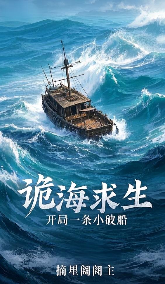 诡海求生：开局一条小破船