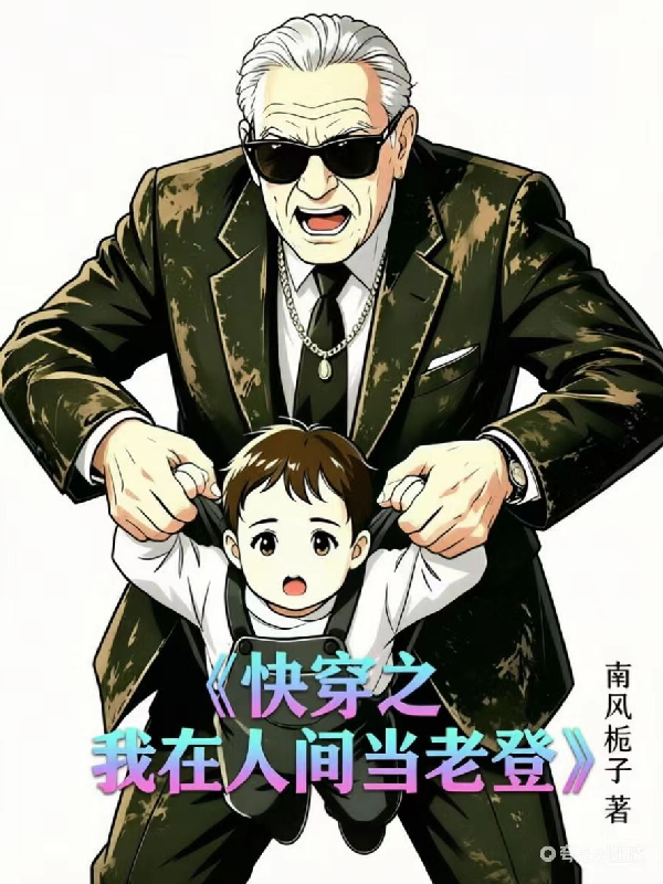 快穿之我在人间当老登