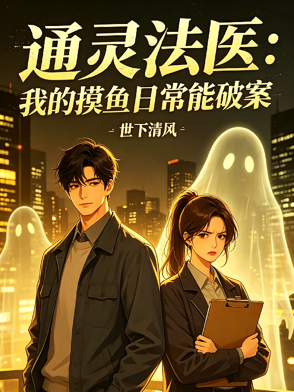 通灵法医：我的摸鱼日常能破案