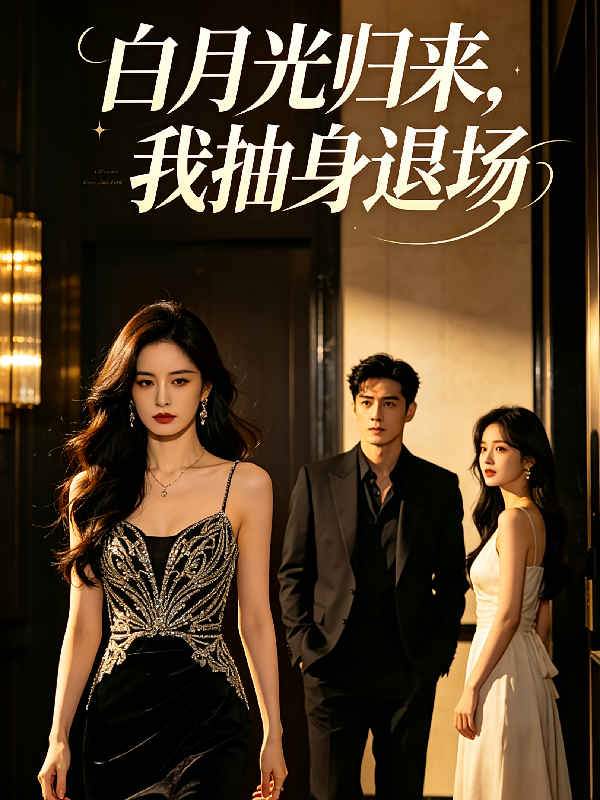 白月光归来，我抽身退场
