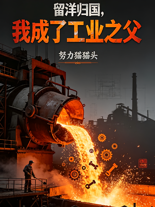 留洋归国，我成了工业之父