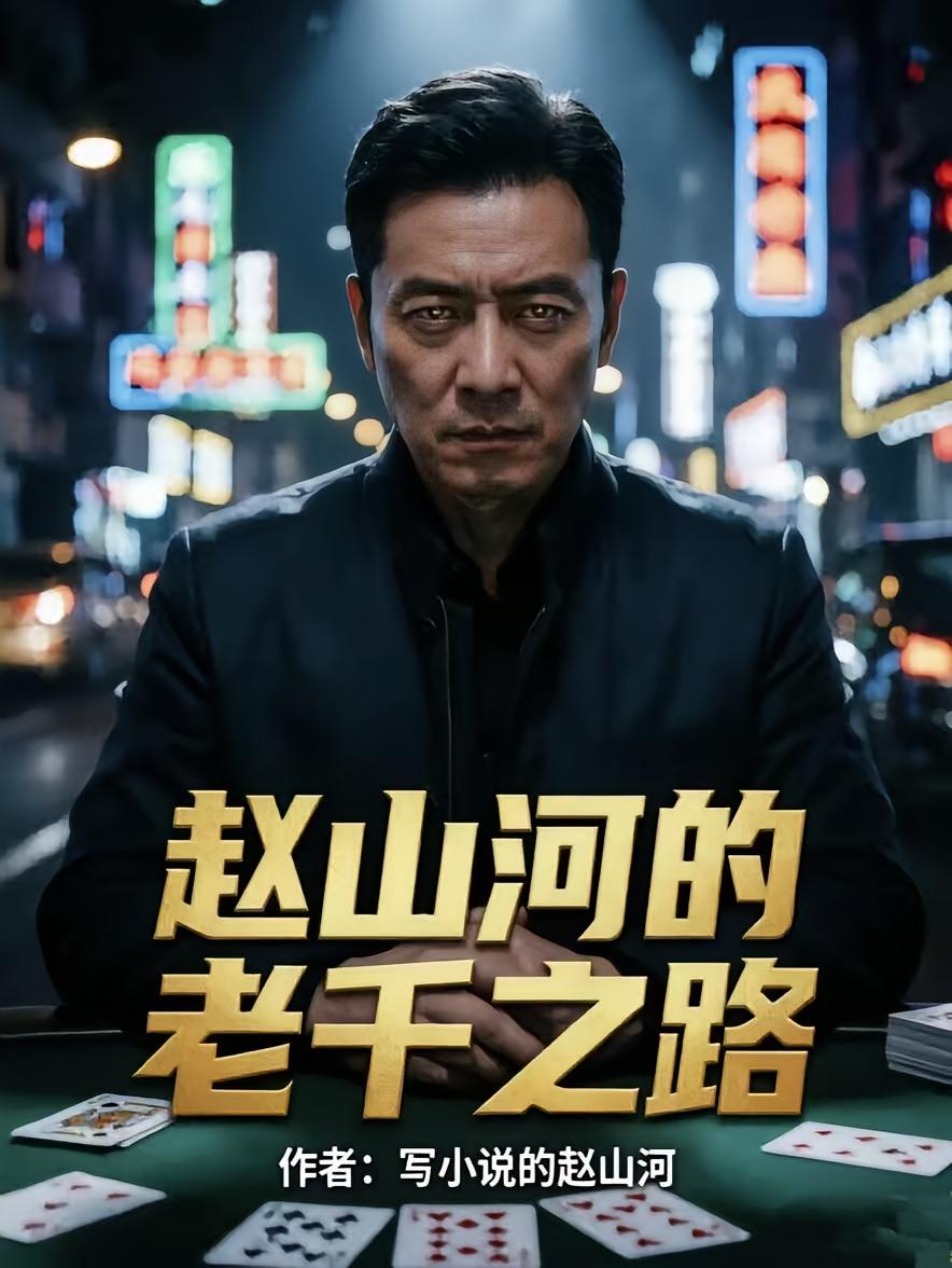 赵山河的老千之路