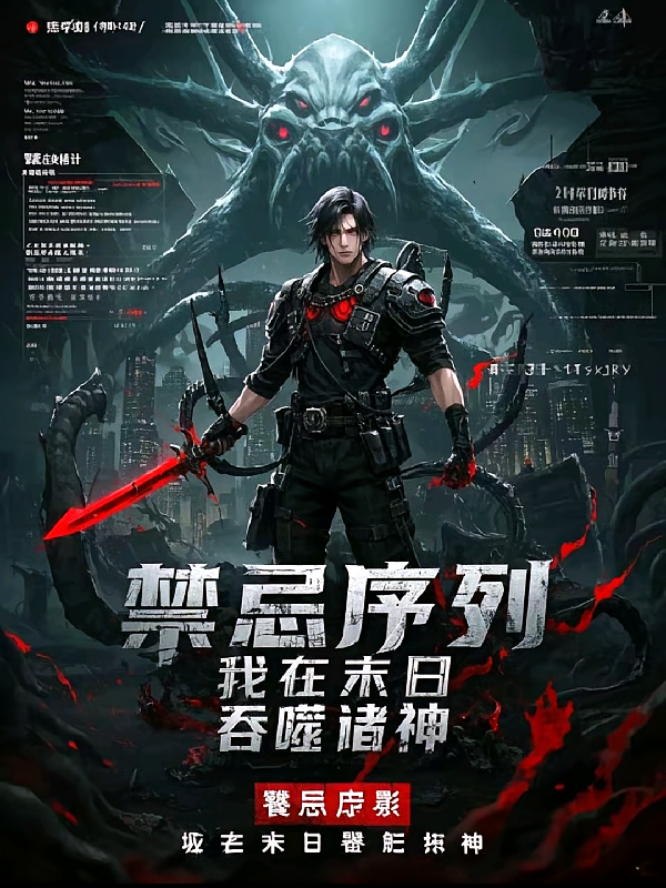 禁忌序列：我在末日吞噬诸神