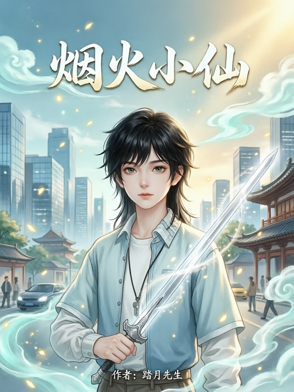 烟火小仙
