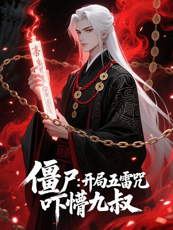 僵尸：开局五雷咒，吓懵九叔
