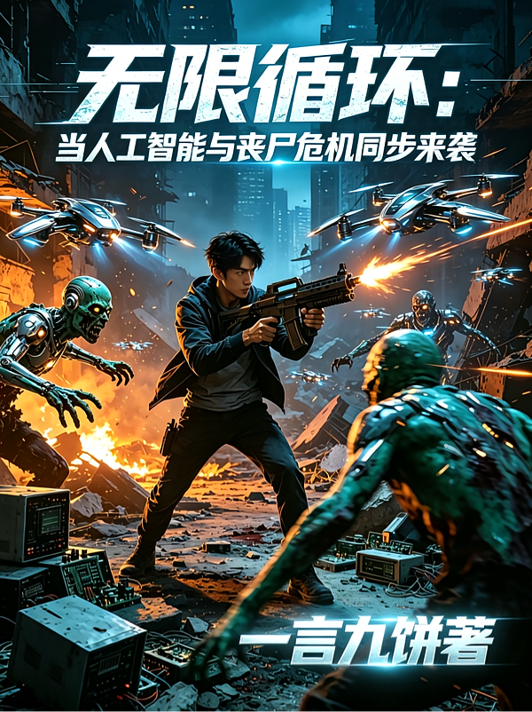 无限循环人工智能与丧尸危机来袭
