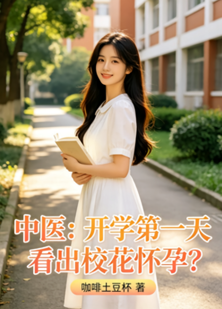 中医：开学第一天看出校花怀孕？