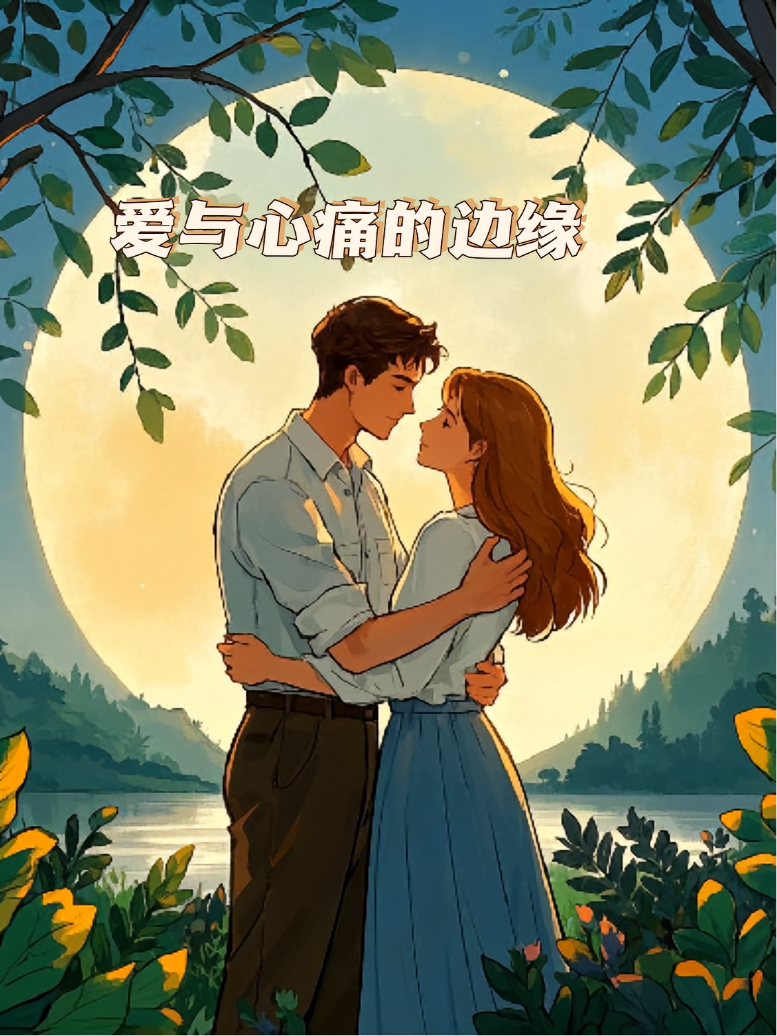 爱与心痛的边缘