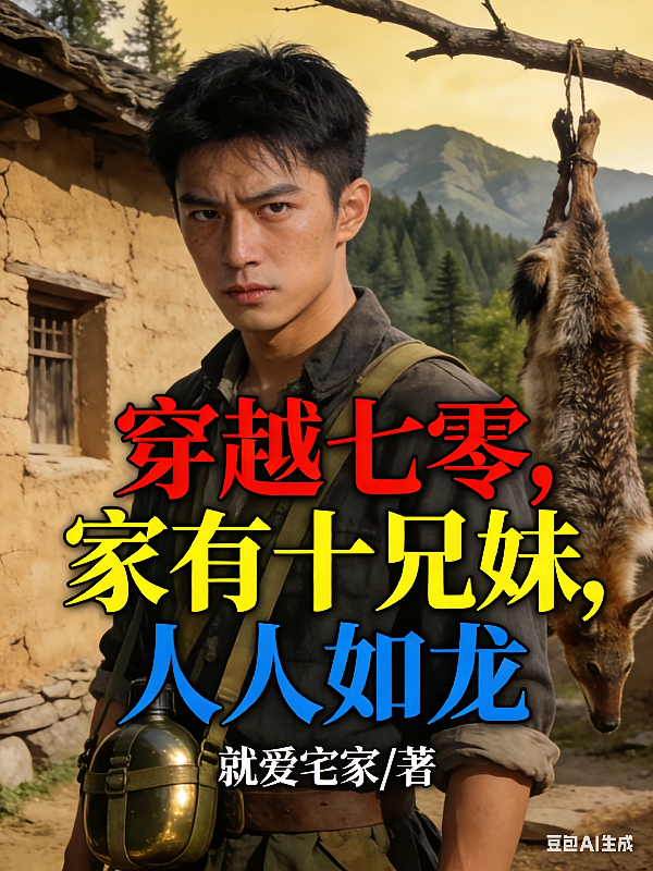 穿越七零，家有十兄妹，人人如龙