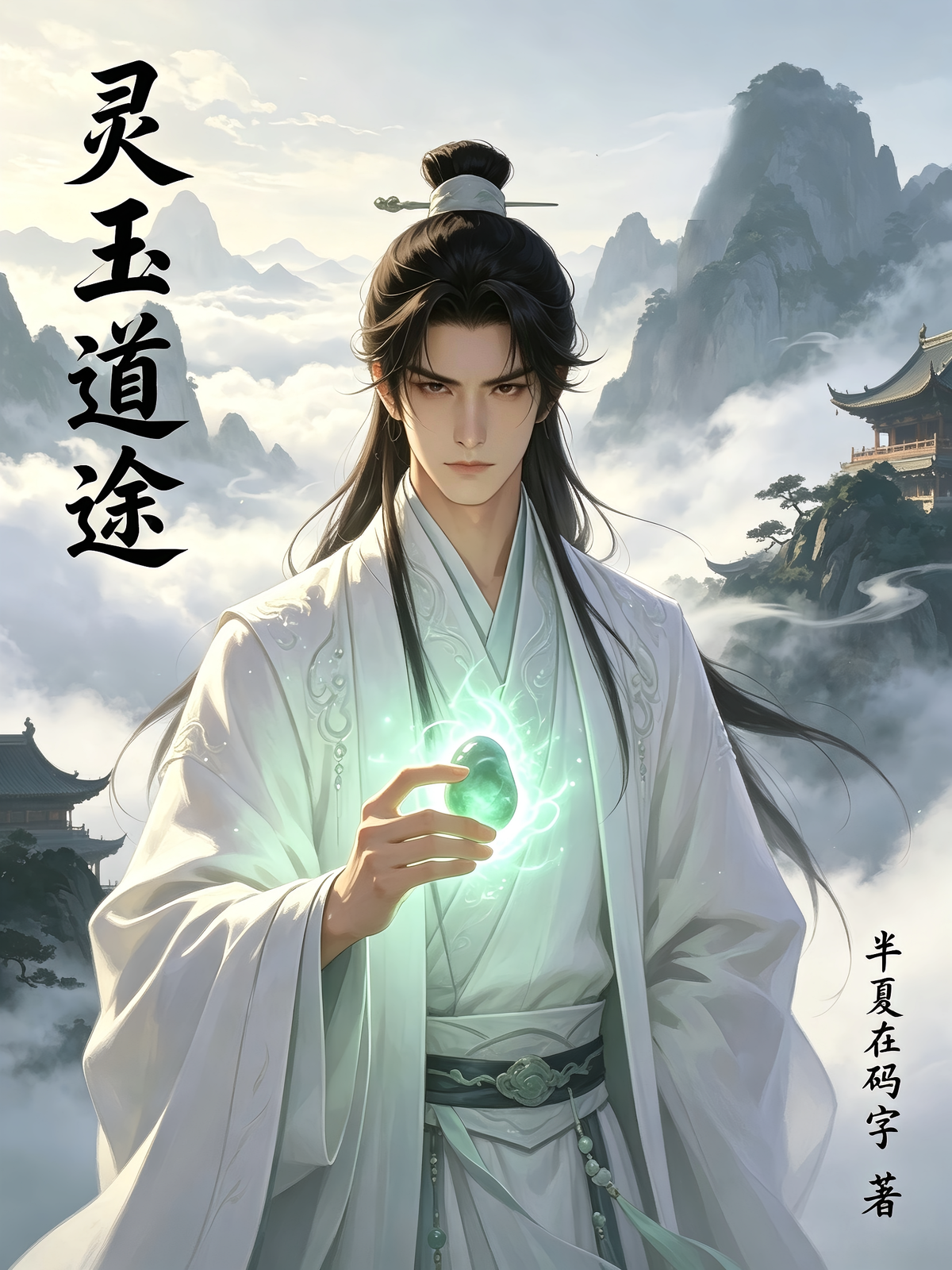 灵玉道途