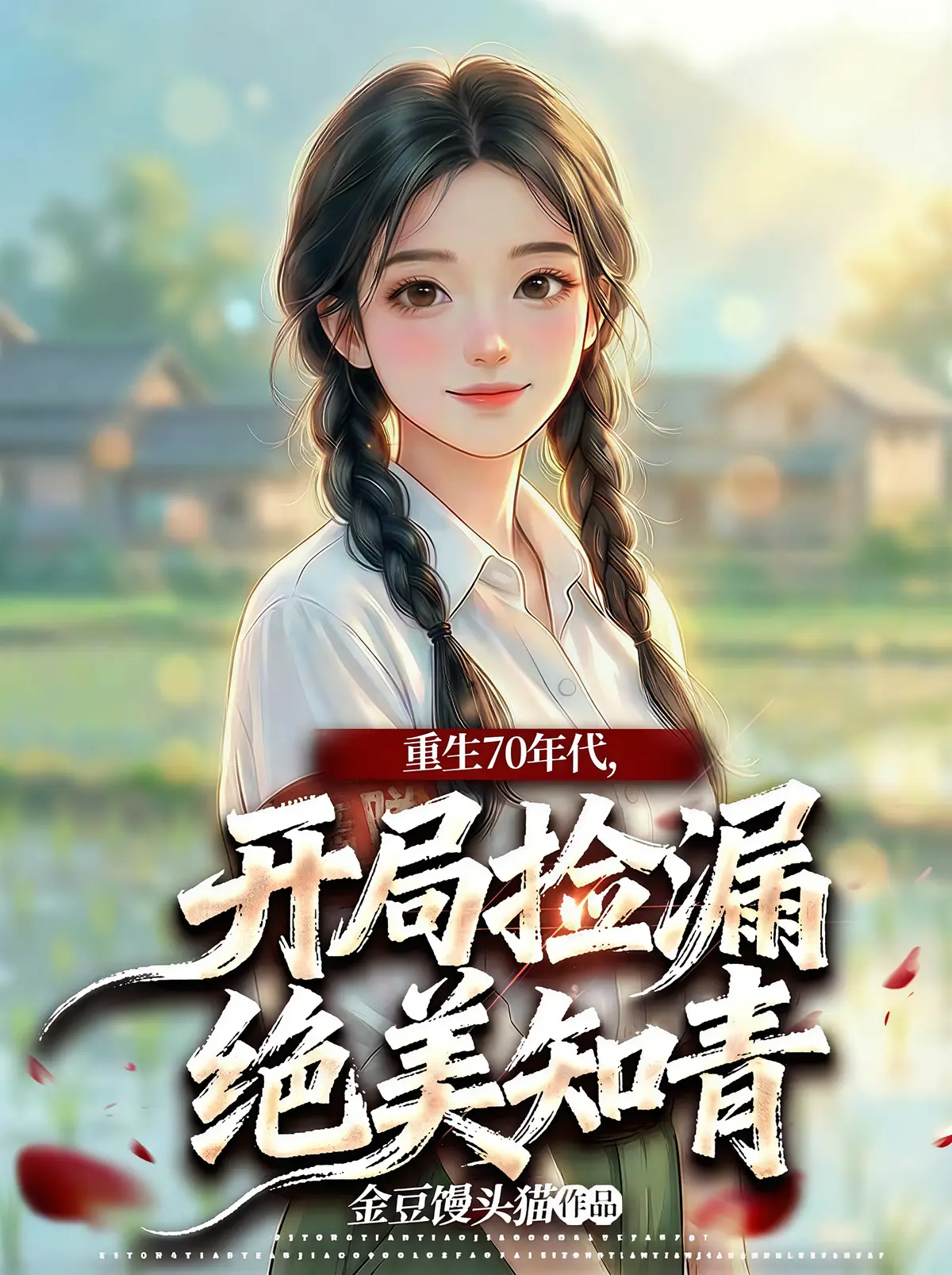 重生70年代，开局捡漏绝美知青