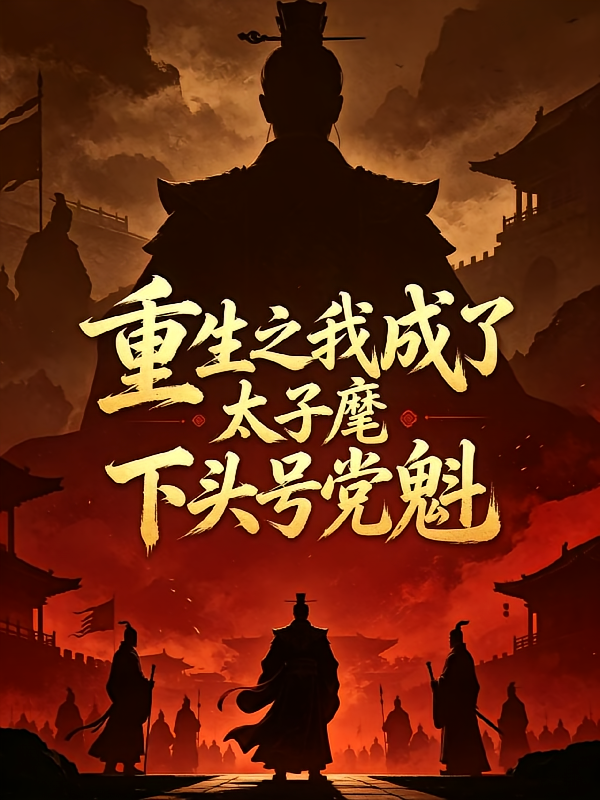 重生之我成了太子麾下头号党魁
