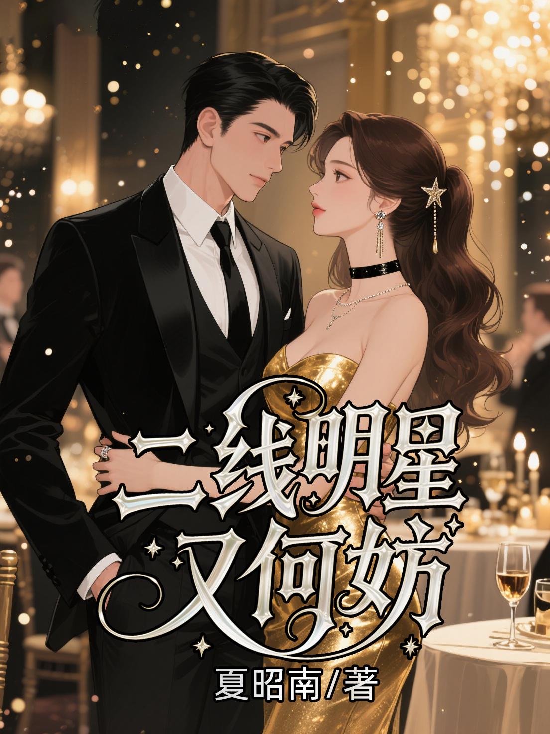 二线明星又何妨