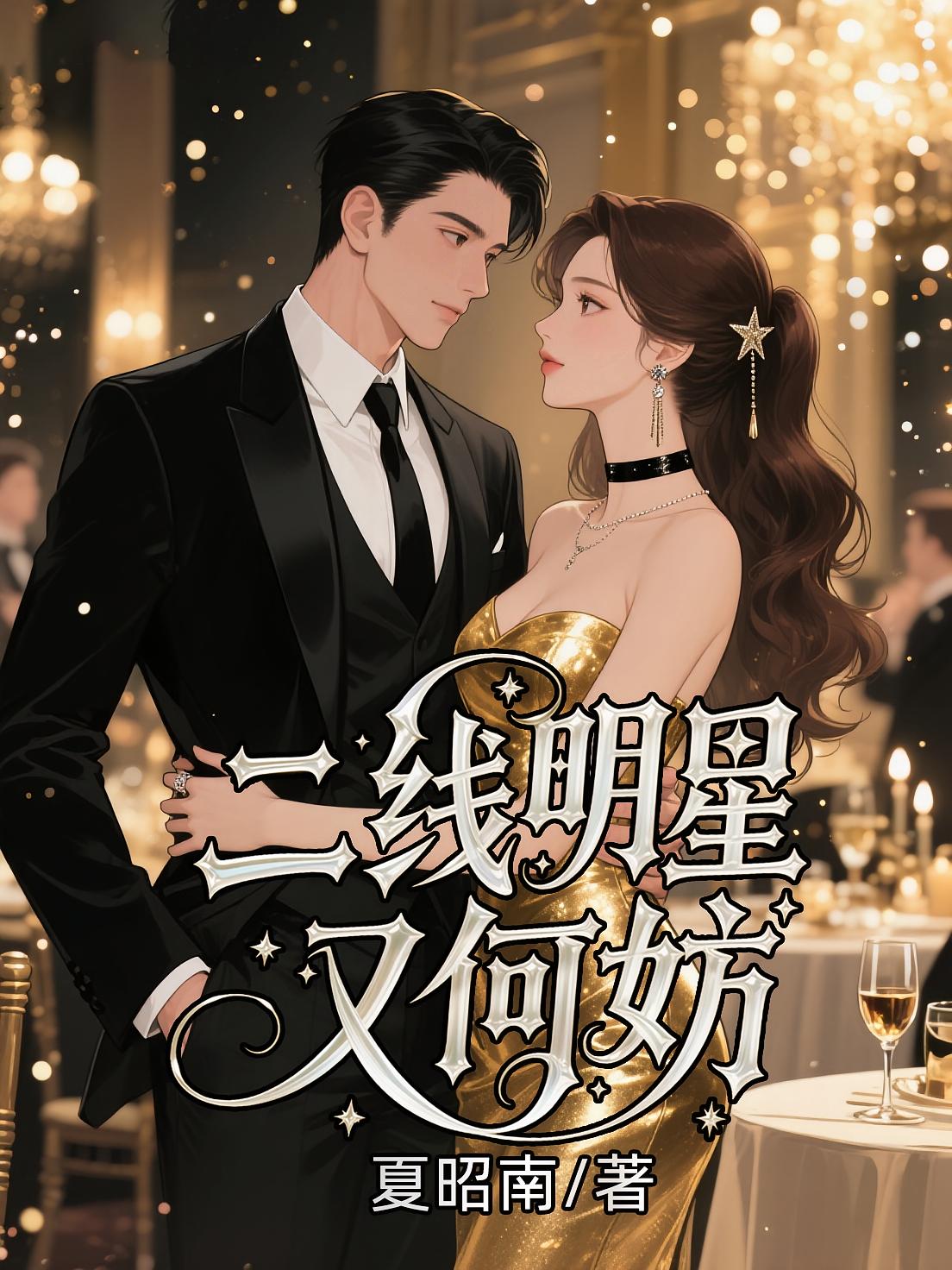 二线明星又何妨