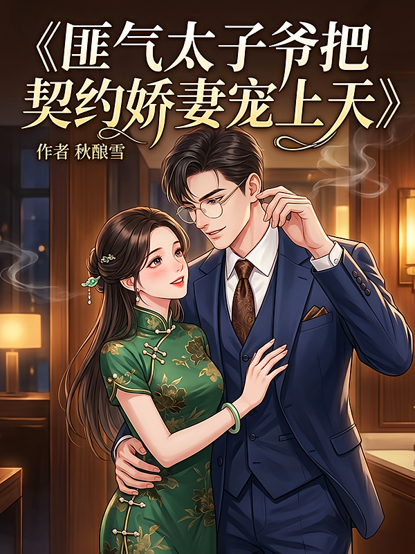 匪气太子爷把契约娇妻宠上天