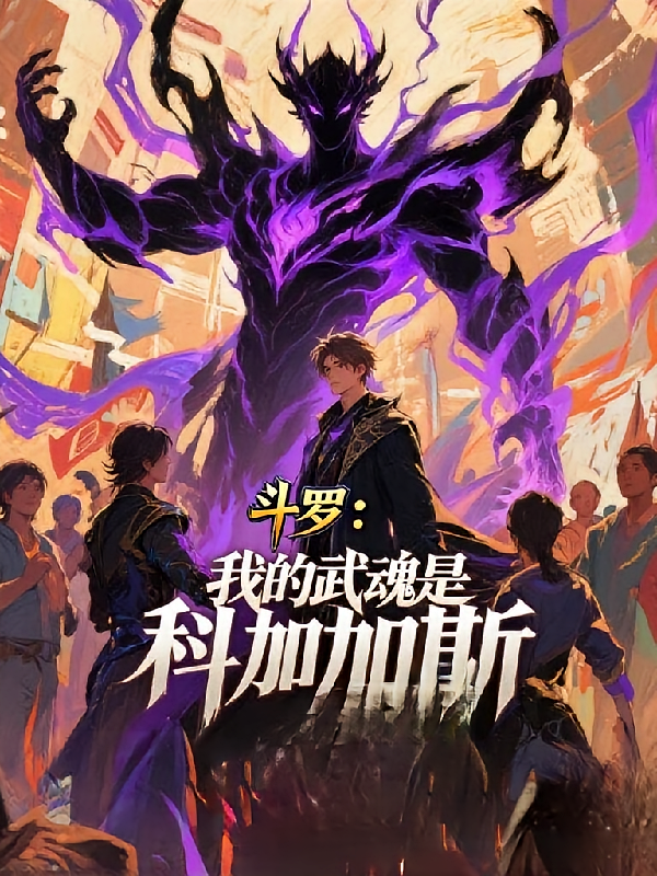 斗罗：我的武魂是科加斯