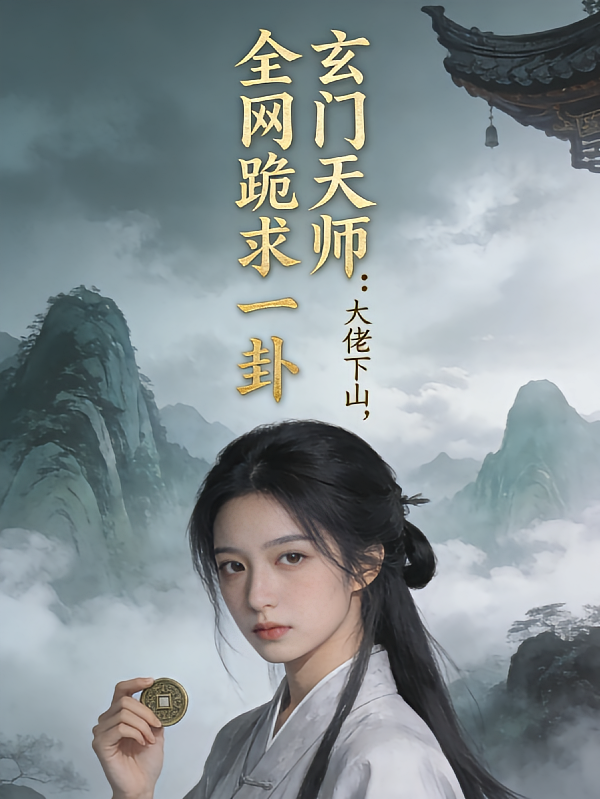玄门天师大佬下山，全网跪求一卦