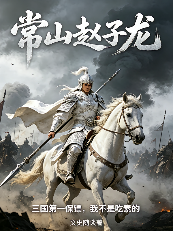 常山赵子龙