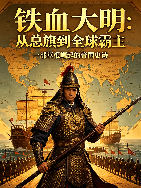 铁血残明：从总旗到全球霸主