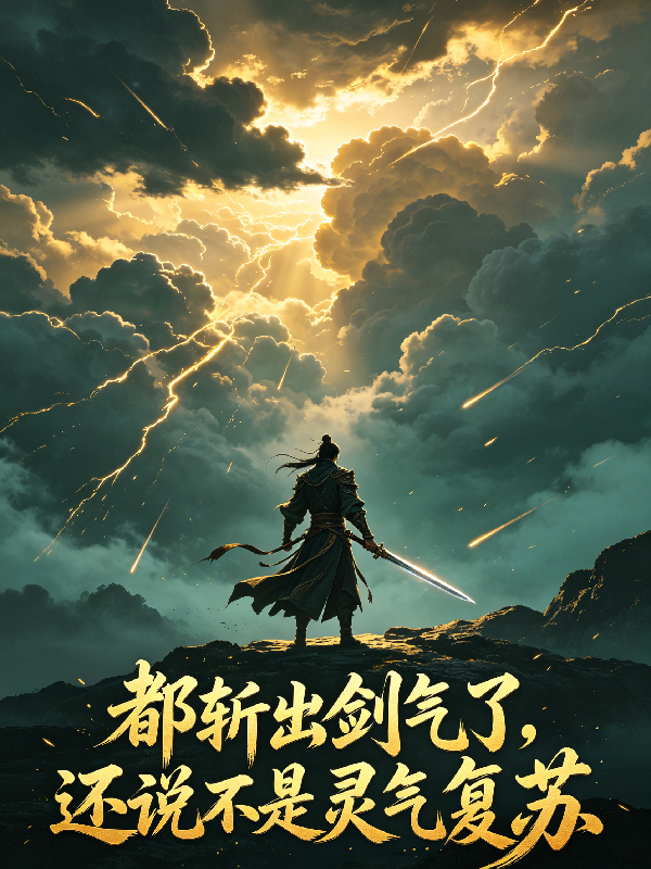 都斩出剑气了，还说不是灵气复苏