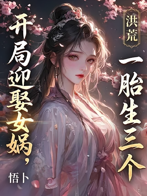 洪荒：开局迎娶女娲，一胎生三个