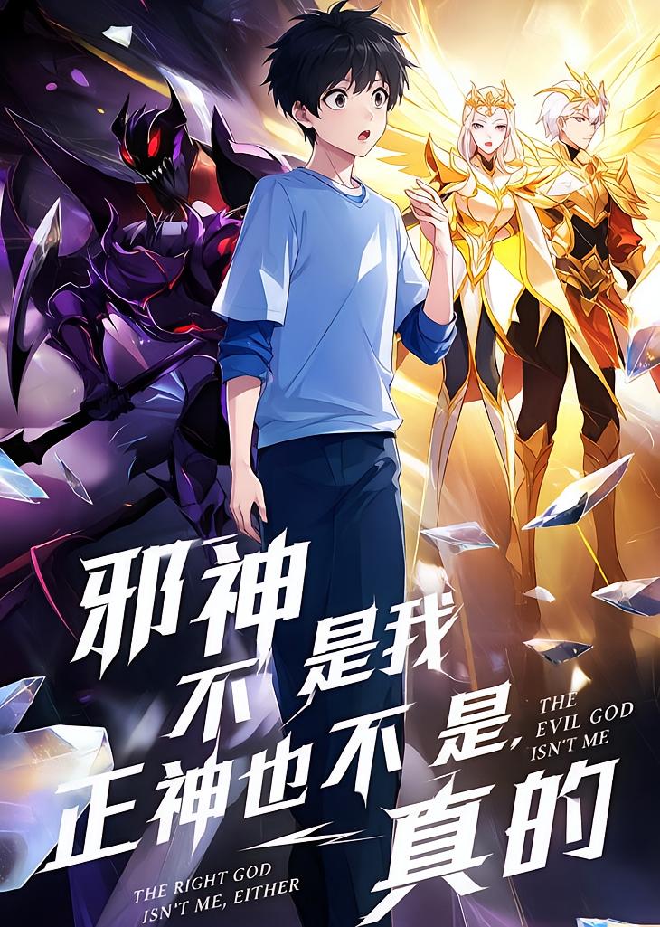邪神不是我，正神也不是，真的