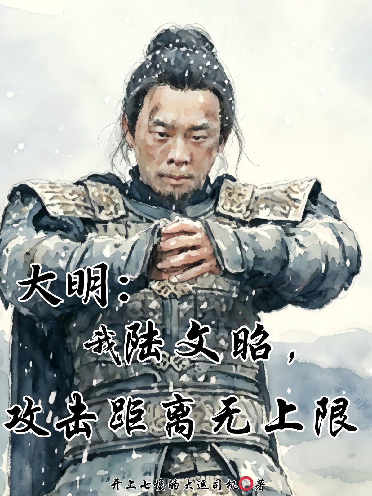 大明：我陆文昭，攻击距离无上限