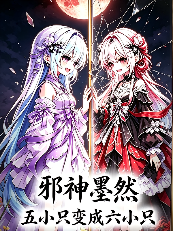 邪神墨然：五小只变成六小只！