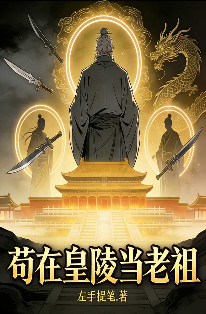苟在皇陵当老祖