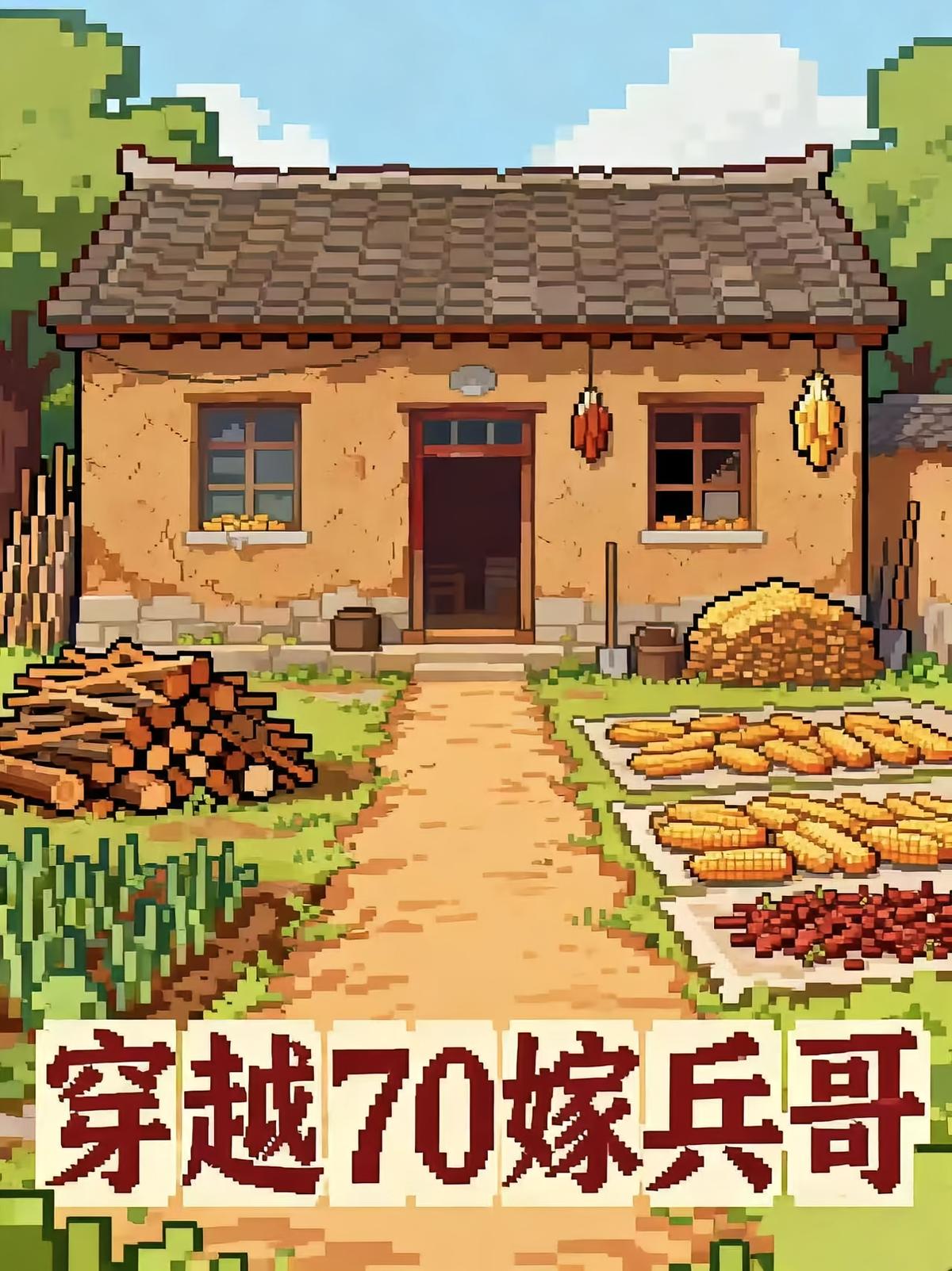 穿越70嫁兵哥