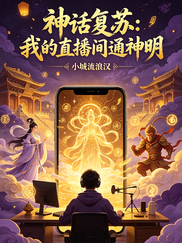 神话复苏：我的直播间通神明