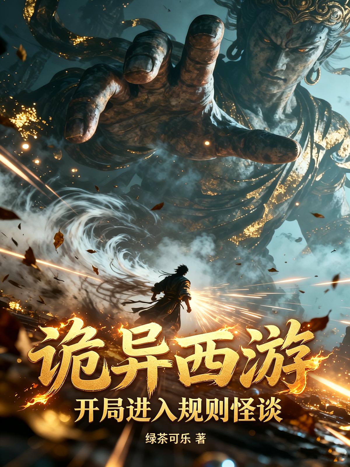 诡异西游：开局进入规则怪谈