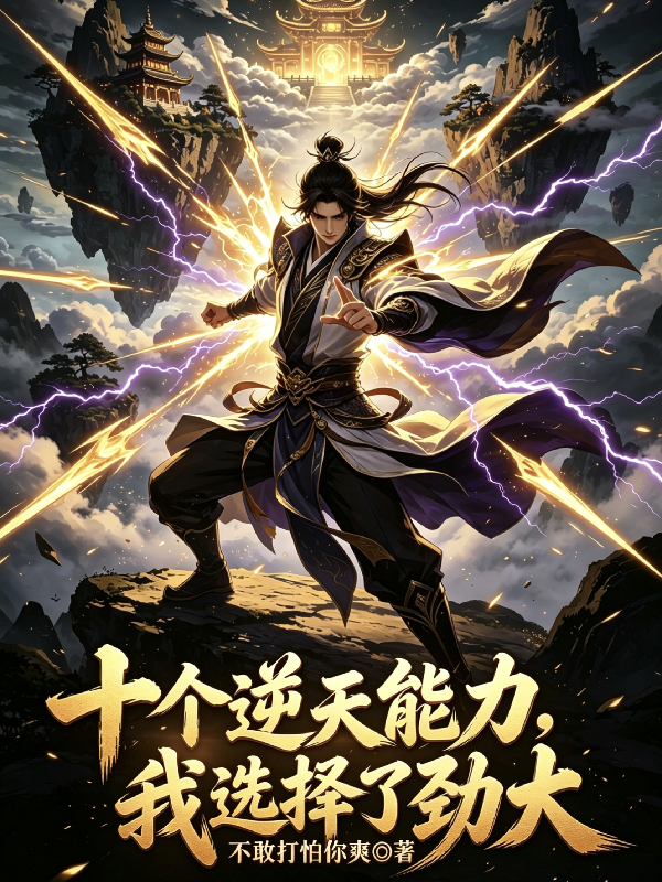 十个逆天能力，我选了劲大