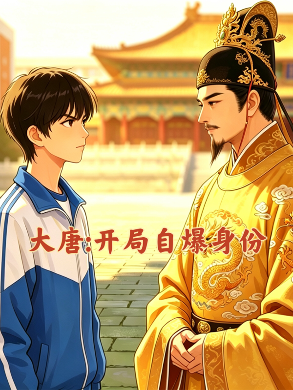 大唐开局自爆身份