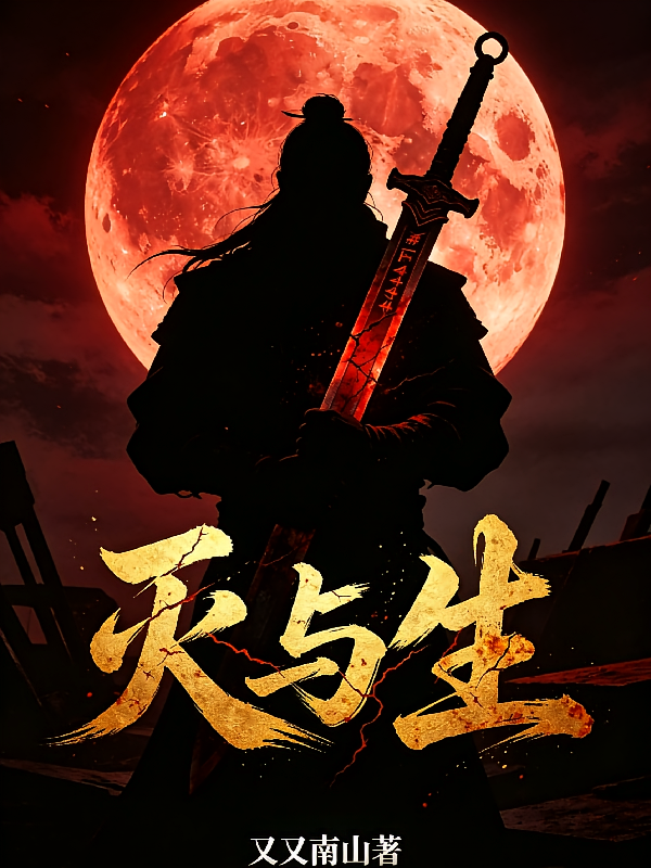 血月残剑