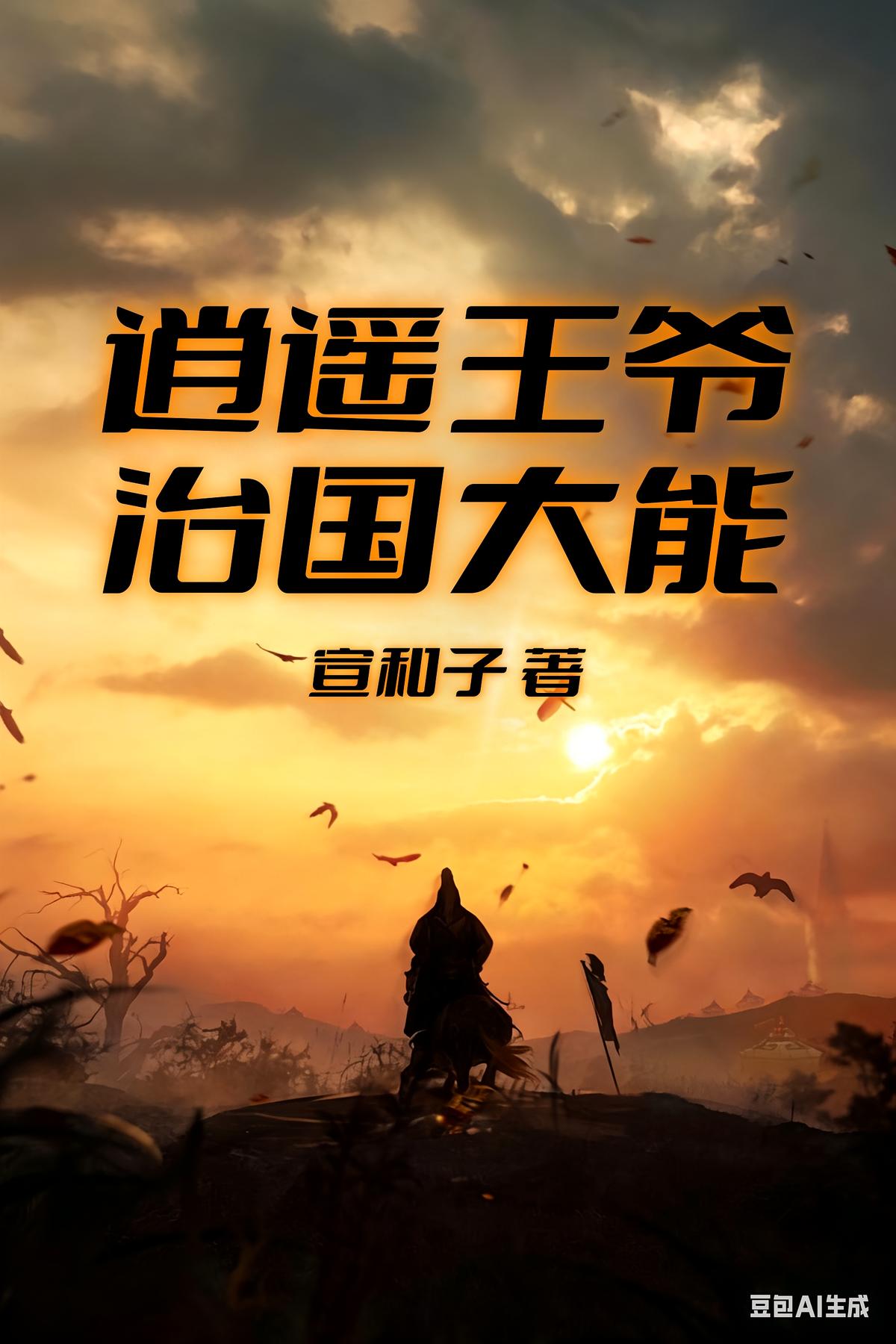 逍遥王爷，治国大能