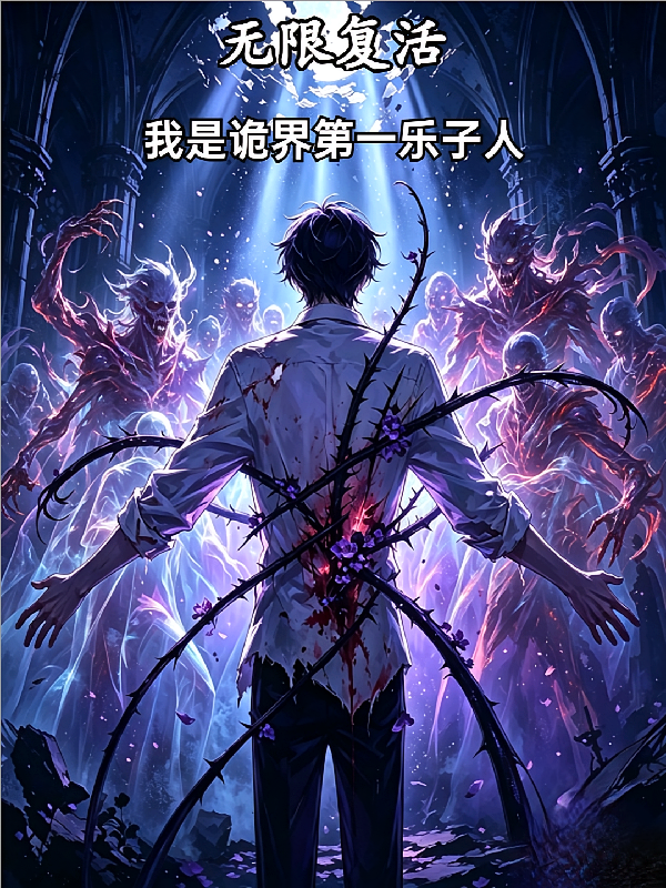 无限复活，我是诡界第一乐子人