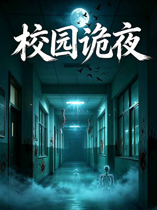校园诡夜